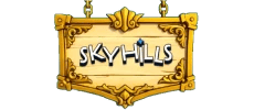 SkyHills logo